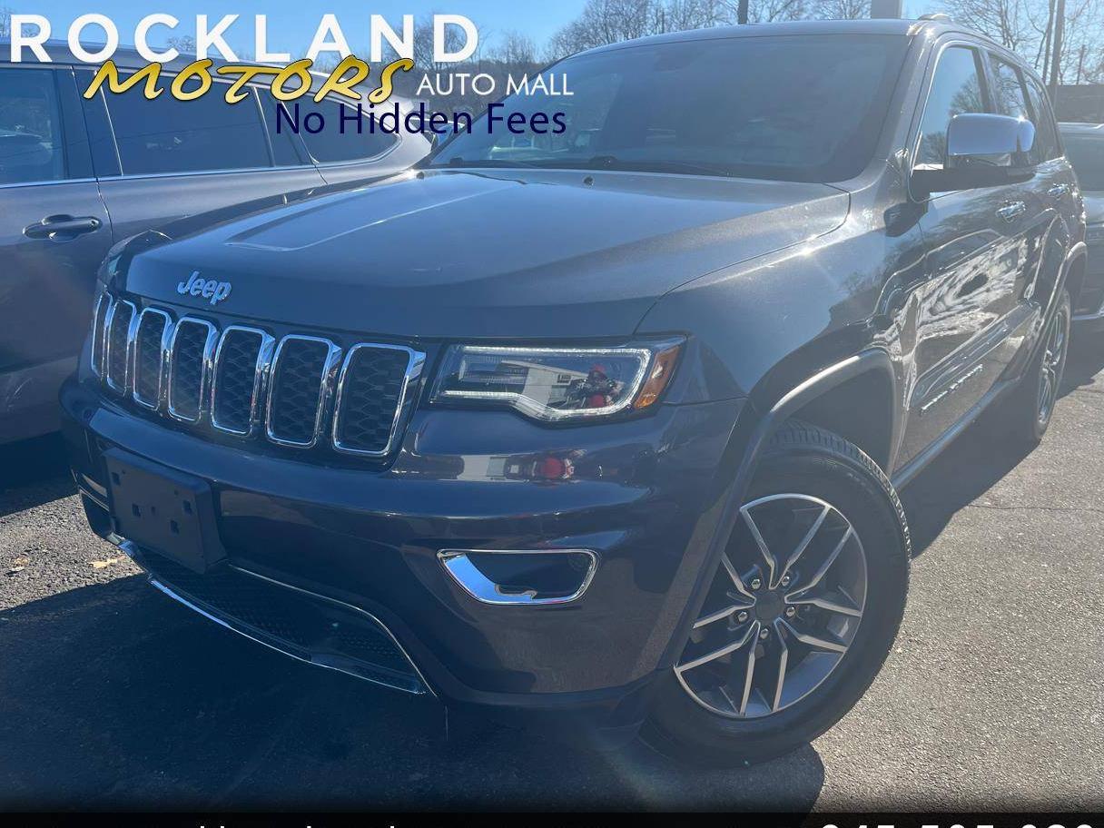 JEEP GRAND CHEROKEE 2020 1C4RJFBG5LC147421 image